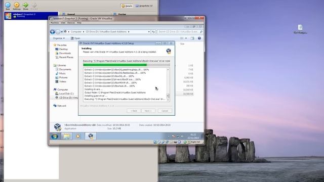 Virtual Machine Management Over SSH with X11 Forwarding смотреть онлайн