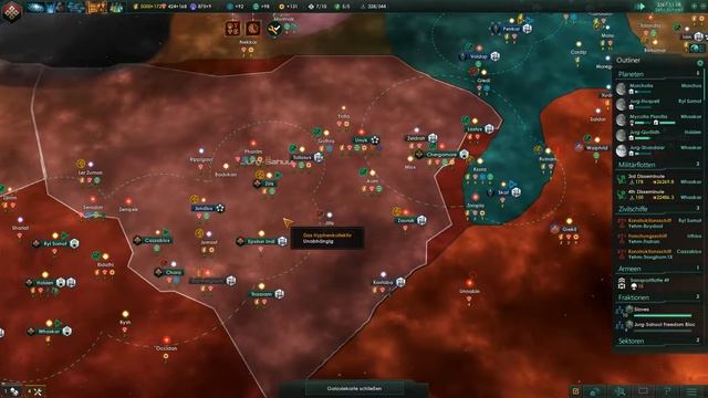 STELLARIS | 036 | Das Hyphenkollektiv - Mehr Kolonien смотреть онлайн