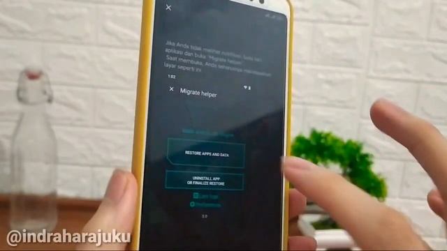 Cara Mudah Backup & Restore Data, Aplikasi, Game Pakai Migrate 4.0 - Support Android 11 смотреть онлайн