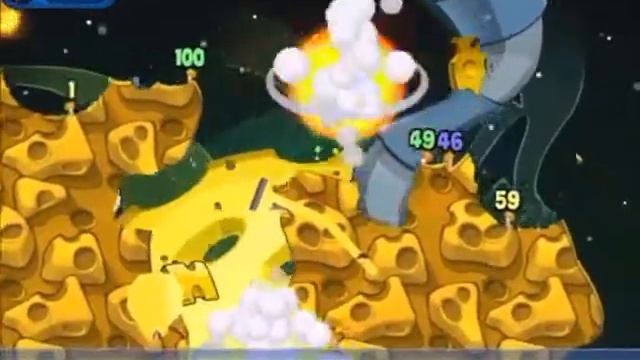 Worms 2: Armageddon - extreme weapon смотреть онлайн