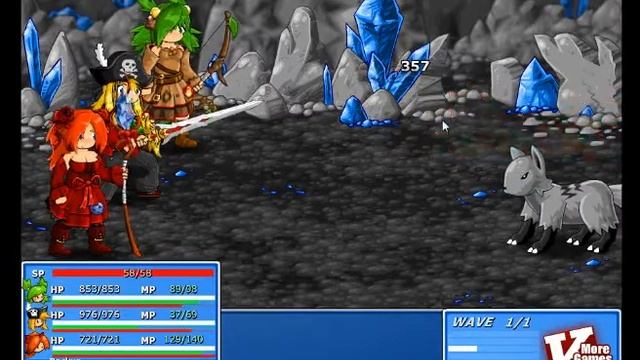 Let's walkthrough Epic Battle Fantasy 4 Part 7 смотреть онлайн
