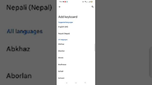 How to install Tibetan font in your android phone ཨེན་དྷོ་རཡེཊི་ལག་ཐོགས་ཁ་པར་དུ་བོད་ཡིག་འཇུག་སྟངས། смотреть онлайн