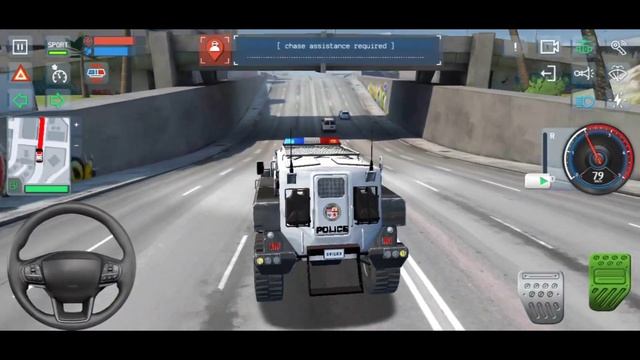 Police Sim 2022🚖💥✨ - CATCHING PEOPLE IN CITY Ep27 - Car Games Android Gameplay🔥🔥 смотреть онлайн