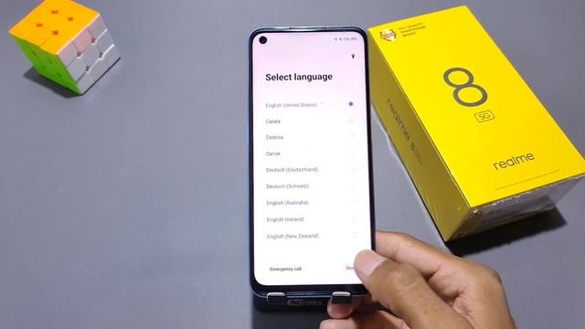 How To Create Second Space in Realme 8 || Realme 8 Create Second Space смотреть онлайн