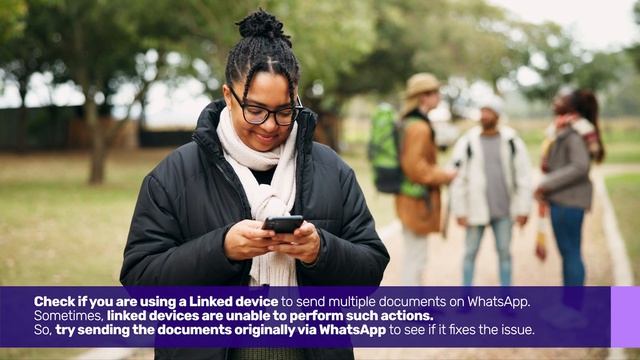 How to Fix Unable to Send Multiple Documents on WhatsApp Error on Android Phones | Guiding Tech смотреть онлайн