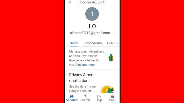 How To Manage auto-verification status in Google Account Android смотреть онлайн