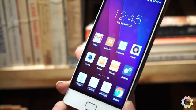 Leagoo Elite 1 Hands On and Interview смотреть онлайн