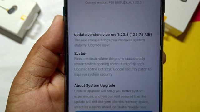 Vivo Y95 Android 9 Update News | Vivo Y95 1.20.5 Update Release | Vivo Y95 Update смотреть онлайн