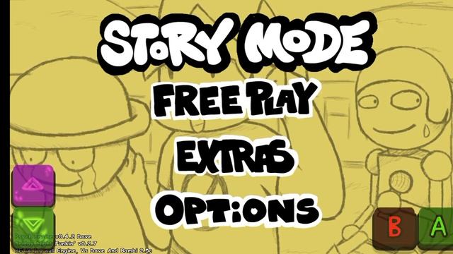 fnf dave and bambi definitive edition and bambi heIIscape v2 android (apk) смотреть онлайн