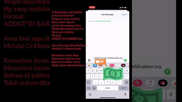 Tutorial Tahap-Tahap Menggunakan/ Menambahkan Jabber Center смотреть онлайн