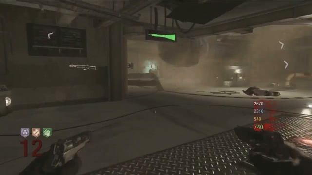 Ascension (Zombies) - Black Ops First Strike DLC смотреть онлайн