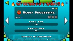 Mod Menu Geometry Dash (v 2.2.1)