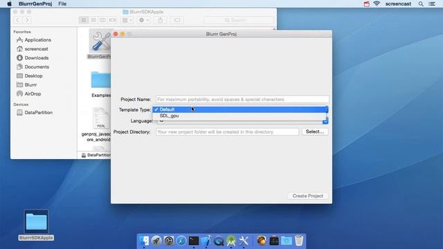 BlurrrSDK Quick Introduction смотреть онлайн
