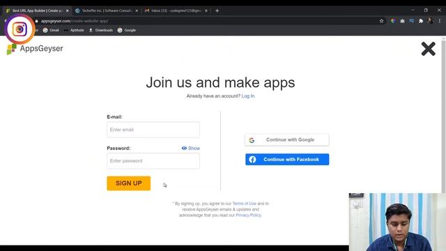How to create a Mobile App for your Website within a few minutes? Complete tutorial | Code Grind смотреть онлайн