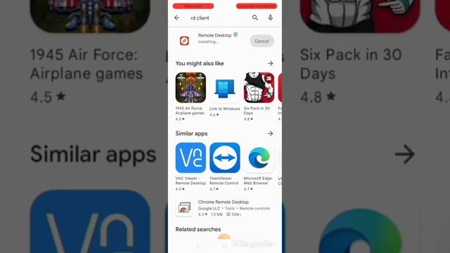 How to install RD Client for remote to Computer смотреть онлайн