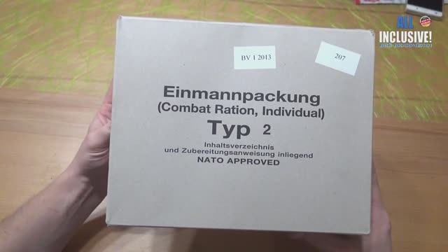 СухПай Бундесвера Германия вар. 2 Соперник ИРП России. Сухой паёк. смотреть онлайн