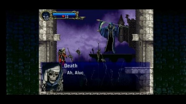 Castlevania: Symphony of the Night Android/IOS Gameplay