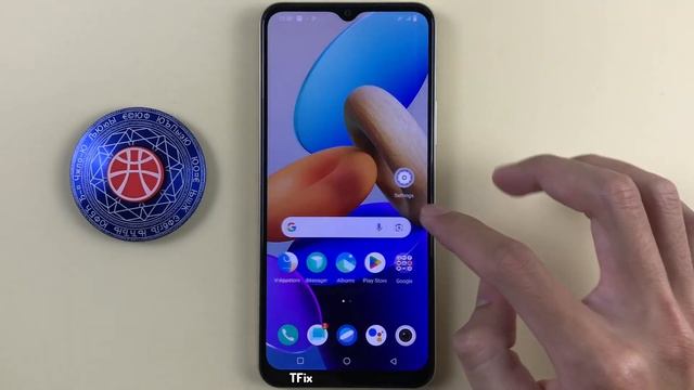 How to change multitasking in recent apps on Vivo Y16 Android 12 смотреть онлайн
