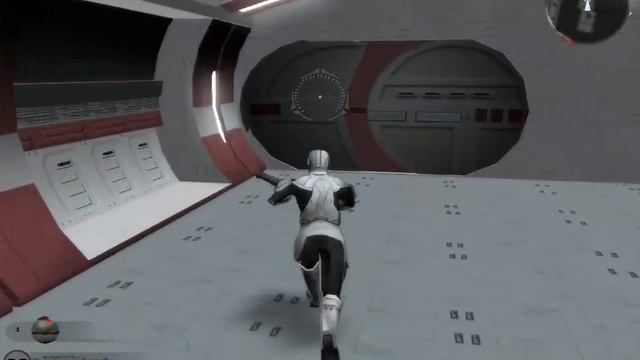 Star Wars Battlefront II: Endar Spire (KOTOR Mod) смотреть онлайн