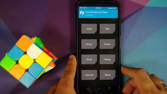 Xiaomi Mi 11X | Install Official Derpfest Rom | Android 11 | Poco F3 | TWRP | Detailed Tutorial смотреть онлайн