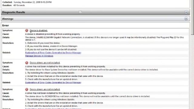 Windows Server 2008 R2 Quick Look #4 - System Health Report смотреть онлайн