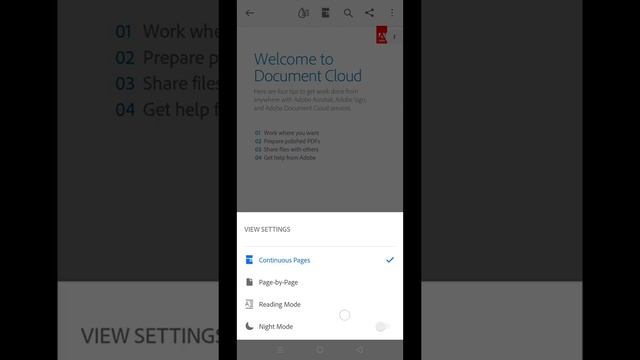 PDF Dark Mode Android || One Night Mode || How To Read PDF Dark Mode Android Mobile смотреть онлайн