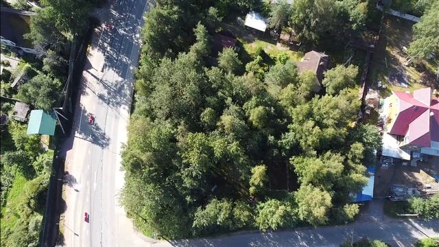 Участок 13 Соток Рядом С Озером в пос. Новое Токсово смотреть онлайн