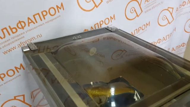 Вакуумирование копченой скумбрии в брендированый пакет смотреть онлайн