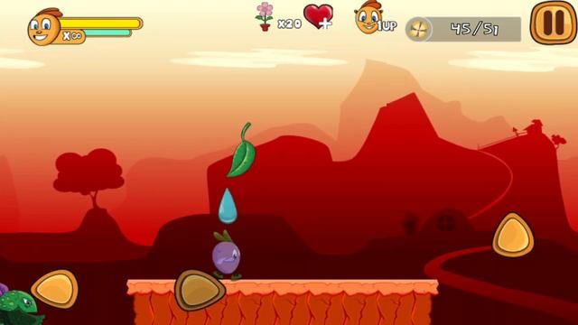 Adventure Story - World 4 - Level 5 Gameplay (Android/iOS) смотреть онлайн