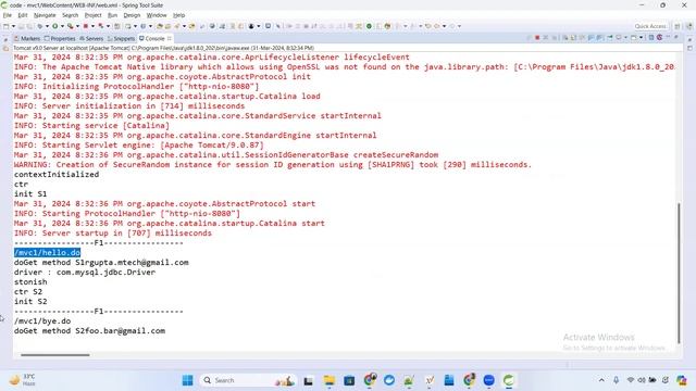Servlet JSP spring MCV fundamentals|| Busy Coder Academy|| Workshop 🔥🔥🔥 смотреть онлайн