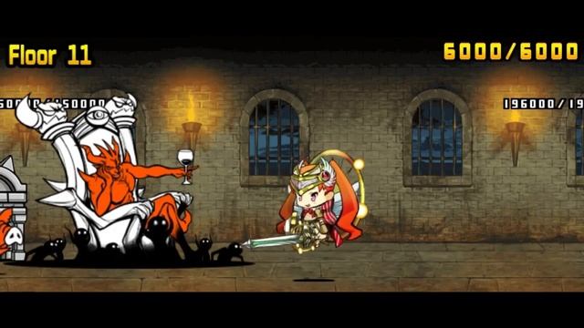 Battle Cats Ultimate - Enemies As Units Full Pack V15-17 Download