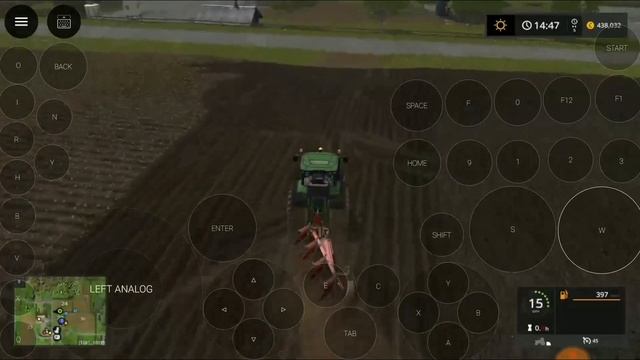 Bjornholm 17 mapa do fs 15 # farming simulator 17🚜 Android app vortex moto G5 смотреть онлайн