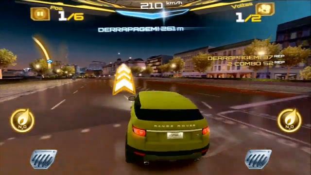 Asphalt 7 Heat (Android) #02 De Land Rover é fácil смотреть онлайн