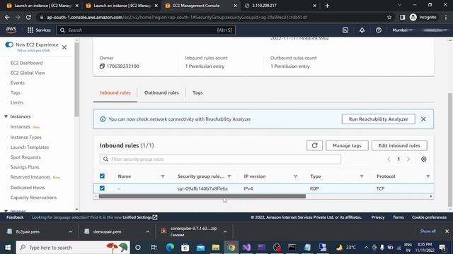 Host Dot Net Core Project On IIS EC2 AWS Free tier Fully Working смотреть онлайн