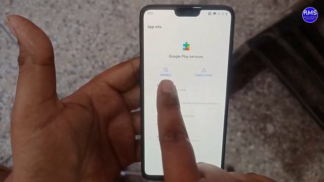 OnePlus 6 (A6003) Frp Bypass/Unlock/Remove Without PC 2022 || @RamuMobileSolution