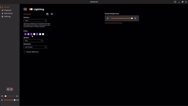 Creative Sound Blaster Katana V2 Soundbar Software Guide PC смотреть онлайн