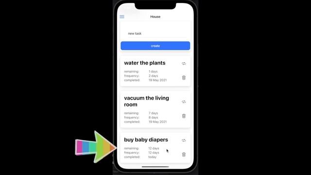 Keith - Task Manager App смотреть онлайн