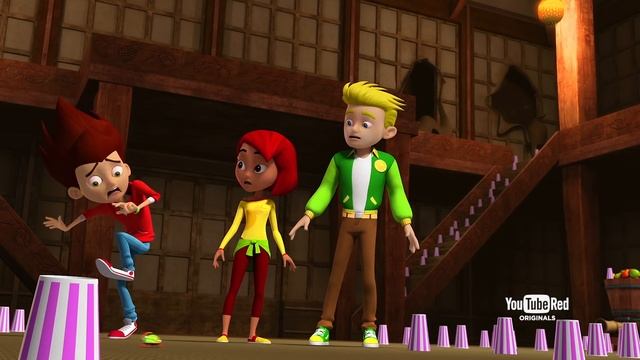 Fruit Ninja Frenzy Force - Meet Niya смотреть онлайн