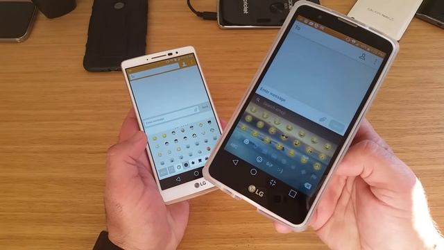 Gboard - Updated Google Keyboard for Android devices hands on walk through смотреть онлайн