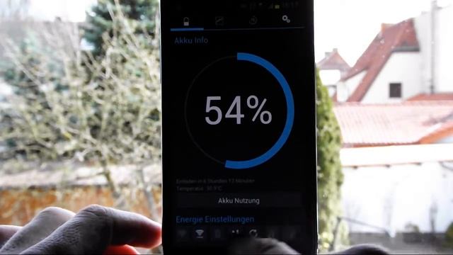 [Let's app] battery widget reborn review android [german/deutsch] смотреть онлайн