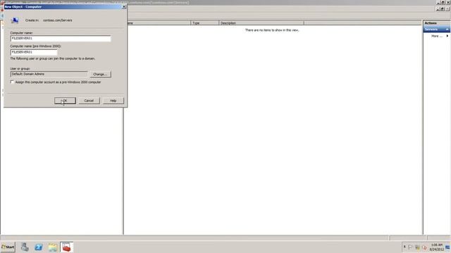 Create Computer Windows Server 2008 R2 x64 Standard Movie смотреть онлайн