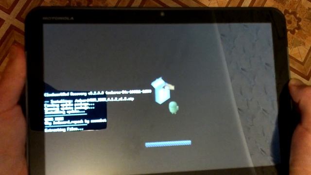 Motorola Xoom смотреть онлайн