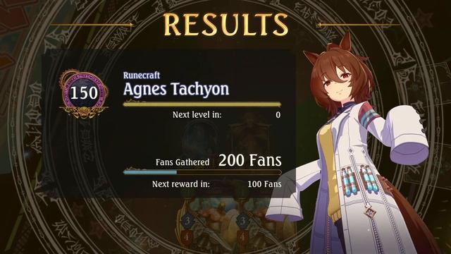 [Shadowverse]【Puzzle】Experienced: Agnes Tachyon ► Researching "Runecraft" ★ Solution ║#3481║ смотреть онлайн