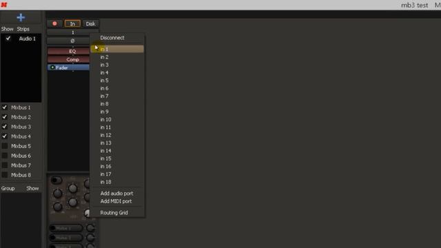 Quick Start for Mac: Mixbus (v3,4) смотреть онлайн