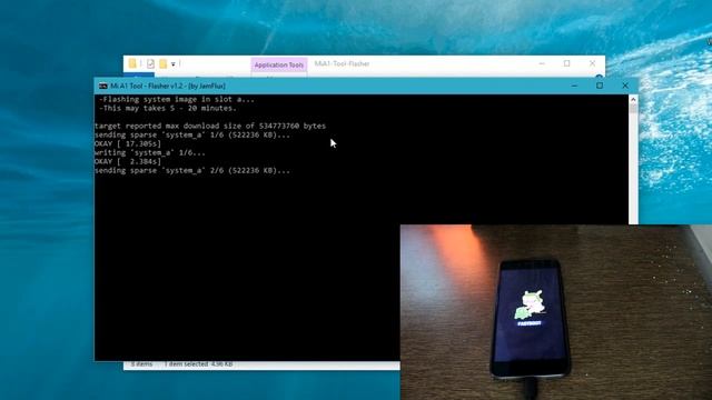 Update Mi A1 with Android OREO February Security Patch - WITHOUT LOSING DATA смотреть онлайн