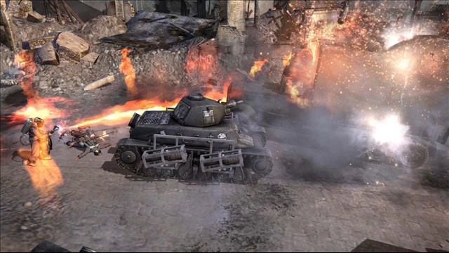 Company of heroes tales of valor: NEW pics of the vehicles смотреть онлайн