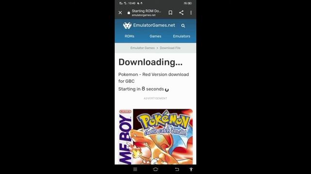 How to download John GBC Emulator in Android/ How to download Pokemon Red in John GBC Emulator. смотреть онлайн