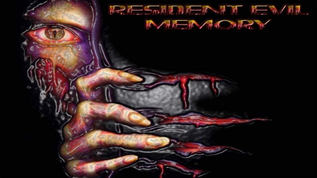 Прохождение игры Resident Evil - Memory смотреть онлайн