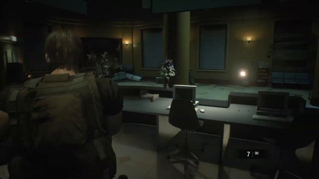 Resident Evil 3 часть 6 смотреть онлайн