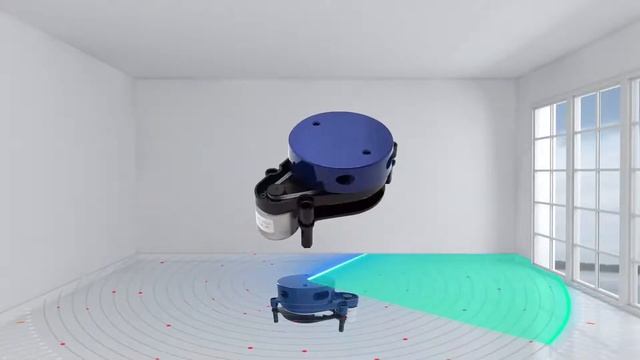 360 Degree Lidar Scanning and Security смотреть онлайн